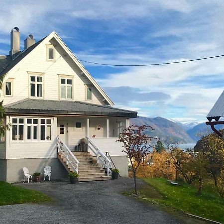 Fjord View Apartment Stranda  Bagian luar foto