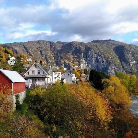 Fjord View Apartment Stranda  Bagian luar foto