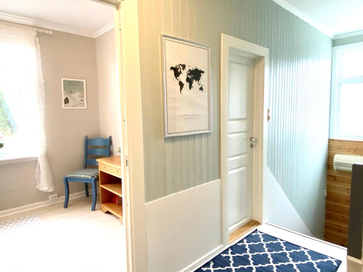 Fjord View Apartment Stranda  Bagian luar foto