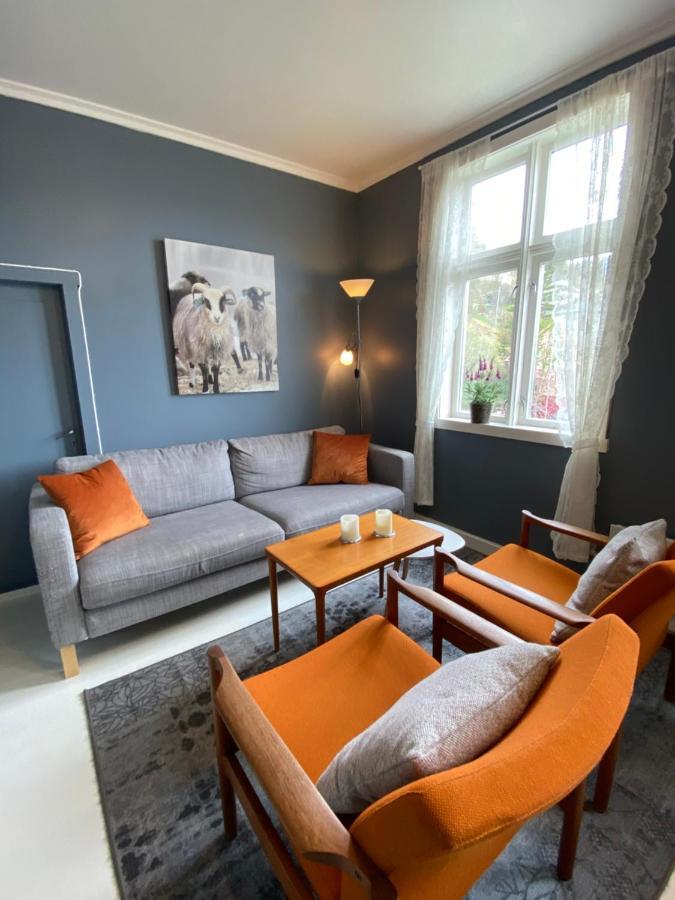 Fjord View Apartment Stranda  Bagian luar foto